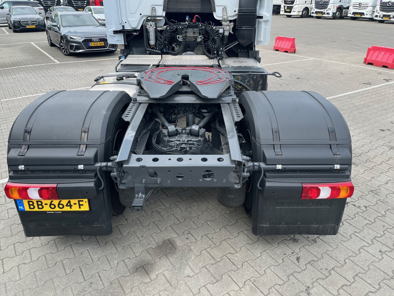 Mercedes-Benz Actros 1940 Streamspace / NL truck - יחידת טרקטור: תמונה 4 Mercedes-Benz Actros 1940 Streamspace / NL truck - יחידת טרקטור: תמונה 4