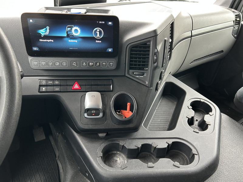 Mercedes-Benz Actros 2124 / Carrier Koeler -30 gr / Cheraeu / Laadklep / APK 11-26 - משאית קירור: תמונה 5 Mercedes-Benz Actros 2124 / Carrier Koeler -30 gr / Cheraeu / Laadklep / APK 11-26 - משאית קירור: תמונה 5