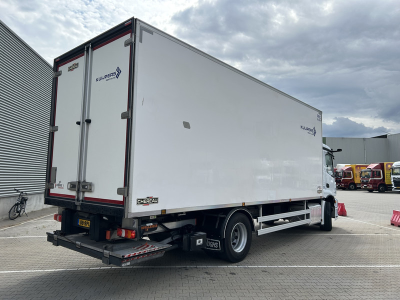 Mercedes-Benz Actros 2124 / Carrier Koeler -30 gr / Chereau Frigo Box / Laadklep / APK 04-26 - משאית קירור: תמונה 2 Mercedes-Benz Actros 2124 / Carrier Koeler -30 gr / Chereau Frigo Box / Laadklep / APK 04-26 - משאית קירור: תמונה 2
