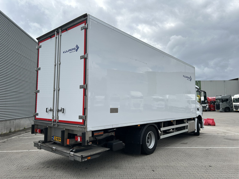 Mercedes-Benz Actros 2124 / Carrier Supra 850 -30 gr / Koeler / Laadklep / APK 03-26 - משאית קירור: תמונה 2 Mercedes-Benz Actros 2124 / Carrier Supra 850 -30 gr / Koeler / Laadklep / APK 03-26 - משאית קירור: תמונה 2
