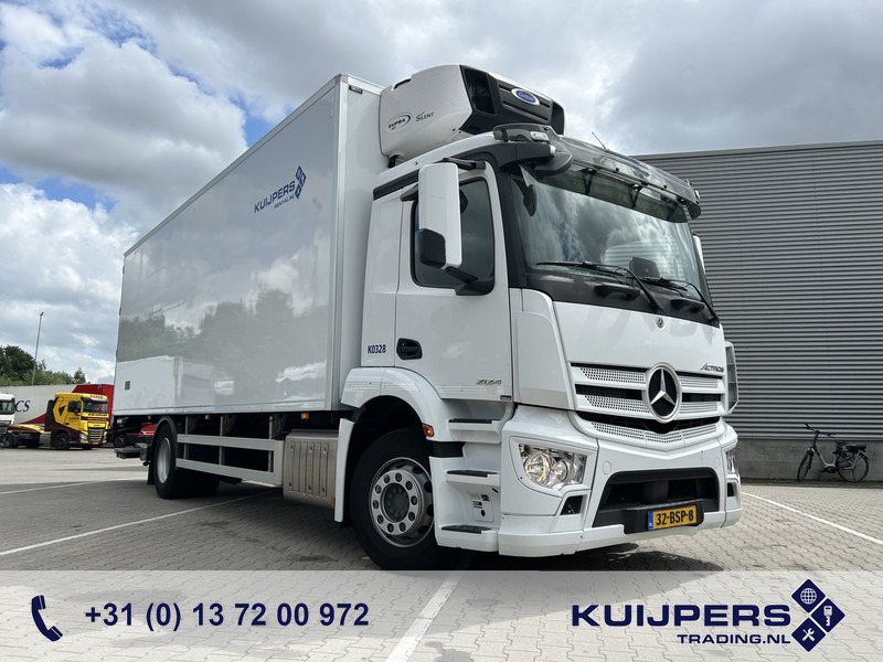 Mercedes-Benz Actros 2124 / Carrier Supra 850 -30 gr / Koeler / Laadklep / APK 03-26 - משאית קירור: תמונה 1 Mercedes-Benz Actros 2124 / Carrier Supra 850 -30 gr / Koeler / Laadklep / APK 03-26 - משאית קירור: תמונה 1
