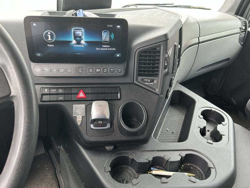 Mercedes-Benz Actros 2124 / Carrier Supra 850 -30 gr / Koeler / Laadklep / APK 03-26 - משאית קירור: תמונה 5 Mercedes-Benz Actros 2124 / Carrier Supra 850 -30 gr / Koeler / Laadklep / APK 03-26 - משאית קירור: תמונה 5