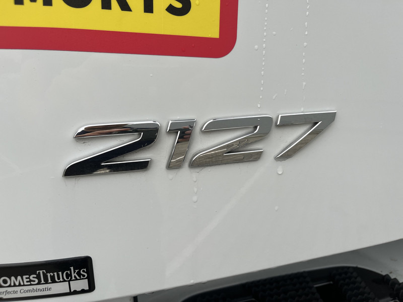 משאית וילונות צד Mercedes-Benz Actros 2127 / Schuifzeil Box / Laadklep / APK 07-25: תמונה 18