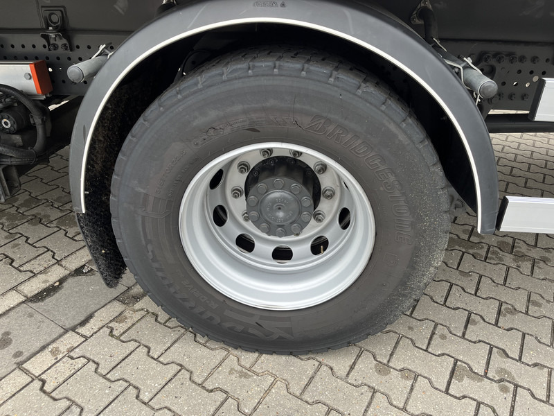 משאית וילונות צד Mercedes-Benz Actros 2127 / Schuifzeil Box / Laadklep / APK 07-25: תמונה 14