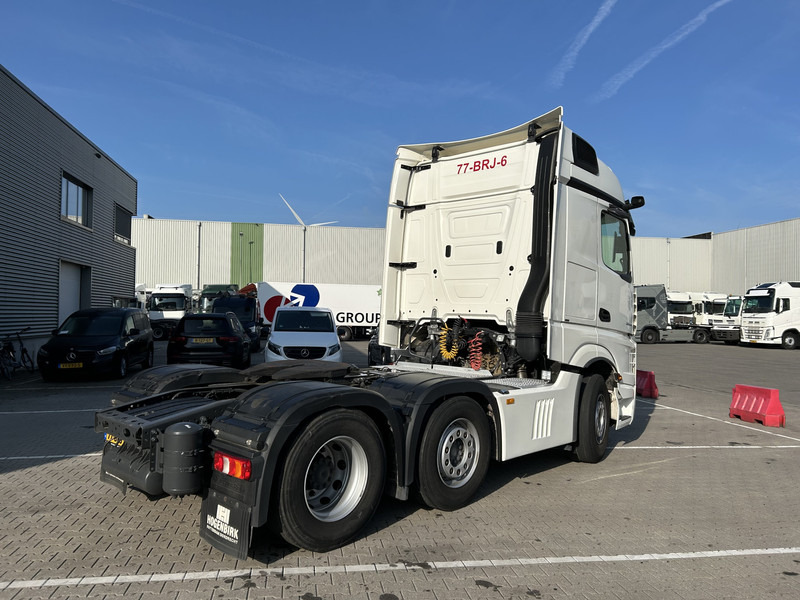 Mercedes-Benz Actros 2645 Bigspace / 374 dkm / 6x2 / Mirror Cams / NL Truck - יחידת טרקטור: תמונה 2 Mercedes-Benz Actros 2645 Bigspace / 374 dkm / 6x2 / Mirror Cams / NL Truck - יחידת טרקטור: תמונה 2