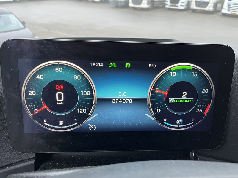 Mercedes-Benz Actros 2645 Bigspace / 374 dkm / 6x2 / Mirror Cams / NL Truck - יחידת טרקטור: תמונה 3 Mercedes-Benz Actros 2645 Bigspace / 374 dkm / 6x2 / Mirror Cams / NL Truck - יחידת טרקטור: תמונה 3