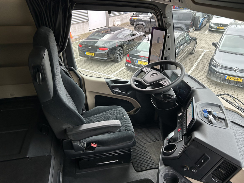 Mercedes-Benz Actros 2645 Bigspace / 377 dkm / 6x2 / APK TUV 05-26 - יחידת טרקטור: תמונה 3 Mercedes-Benz Actros 2645 Bigspace / 377 dkm / 6x2 / APK TUV 05-26 - יחידת טרקטור: תמונה 3