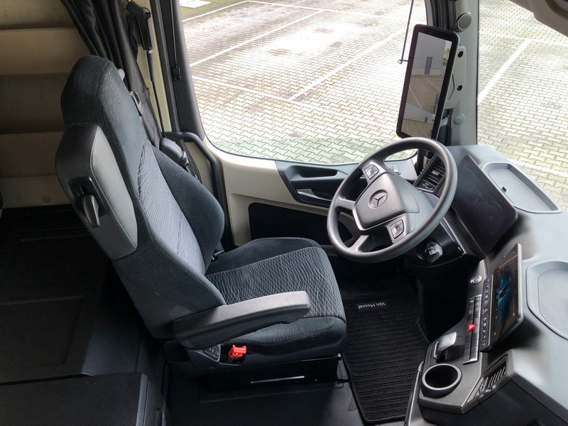 Mercedes-Benz Actros 2645 Bigspace / 6x2 / Mirror Cam / 371dkm / NL Truck - יחידת טרקטור: תמונה 3 Mercedes-Benz Actros 2645 Bigspace / 6x2 / Mirror Cam / 371dkm / NL Truck - יחידת טרקטור: תמונה 3