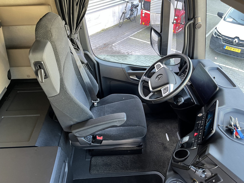 Mercedes-Benz Actros L 1845 Gigaspace / 2 Tanks / Stand Klima / APK TUV 11-25 - יחידת טרקטור: תמונה 3 Mercedes-Benz Actros L 1845 Gigaspace / 2 Tanks / Stand Klima / APK TUV 11-25 - יחידת טרקטור: תמונה 3
