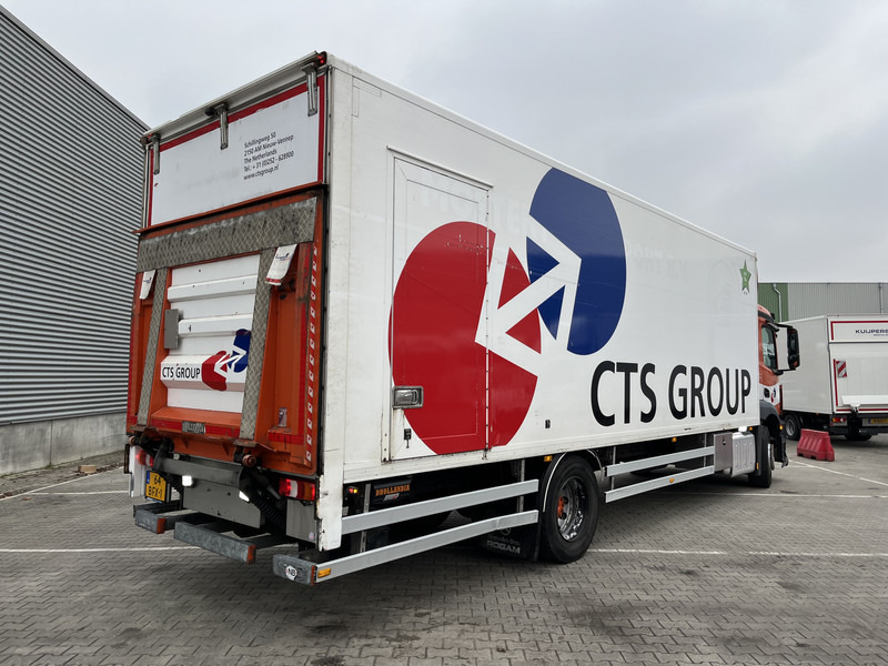 Mercedes-Benz Antos 1824 / 729 dkm / Box 8.3 mtr / Loadlift - משאית תיבה: תמונה 2 Mercedes-Benz Antos 1824 / 729 dkm / Box 8.3 mtr / Loadlift - משאית תיבה: תמונה 2
