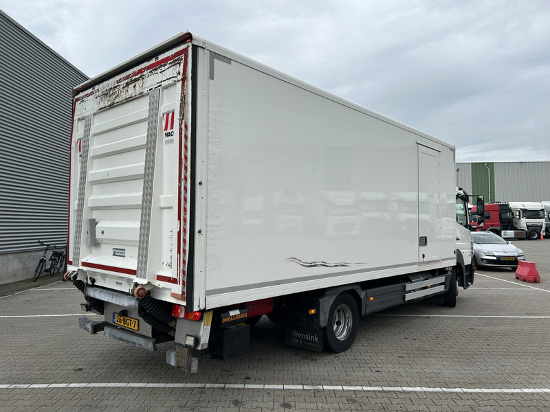 Mercedes-Benz Atego 1018 / 594 dkm / Box 6.3 mtr / Loadlift / APK TUV 04-26 - משאית תיבה: תמונה 2 Mercedes-Benz Atego 1018 / 594 dkm / Box 6.3 mtr / Loadlift / APK TUV 04-26 - משאית תיבה: תמונה 2