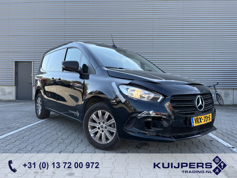 Mercedes-Benz Citan 108 CDI Pro / Schade - Unfall - Accident / 63 dkm / APK TUV 09-25 - כלי רכב מסחרי קטן: תמונה 1 Mercedes-Benz Citan 108 CDI Pro / Schade - Unfall - Accident / 63 dkm / APK TUV 09-25 - כלי רכב מסחרי קטן: תמונה 1