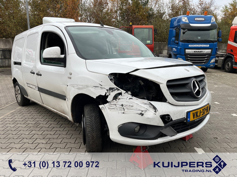 Mercedes-Benz Citan 109 CDI / Extra Lang / UNFALL / DAMAGE - כלי רכב מסחרי קטן: תמונה 1 Mercedes-Benz Citan 109 CDI / Extra Lang / UNFALL / DAMAGE - כלי רכב מסחרי קטן: תמונה 1