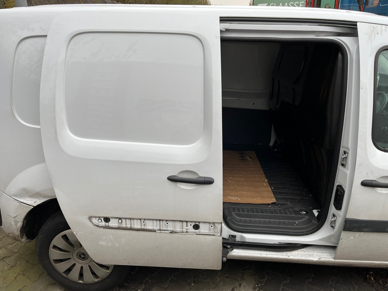 כלי רכב מסחרי קטן Mercedes-Benz Citan 109 CDI / Extra Lang / UNFALL / DAMAGE: תמונה 17