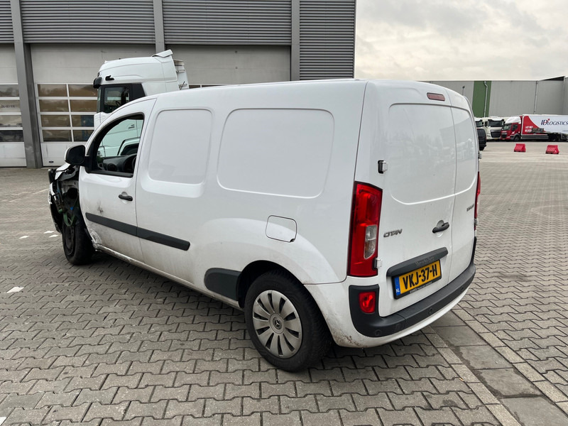 כלי רכב מסחרי קטן Mercedes-Benz Citan 109 CDI / Extra Lang / UNFALL / DAMAGE: תמונה 14