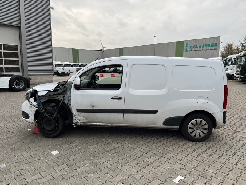 Mercedes-Benz Citan 109 CDI / Extra Lang / UNFALL / DAMAGE - כלי רכב מסחרי קטן: תמונה 4 Mercedes-Benz Citan 109 CDI / Extra Lang / UNFALL / DAMAGE - כלי רכב מסחרי קטן: תמונה 4