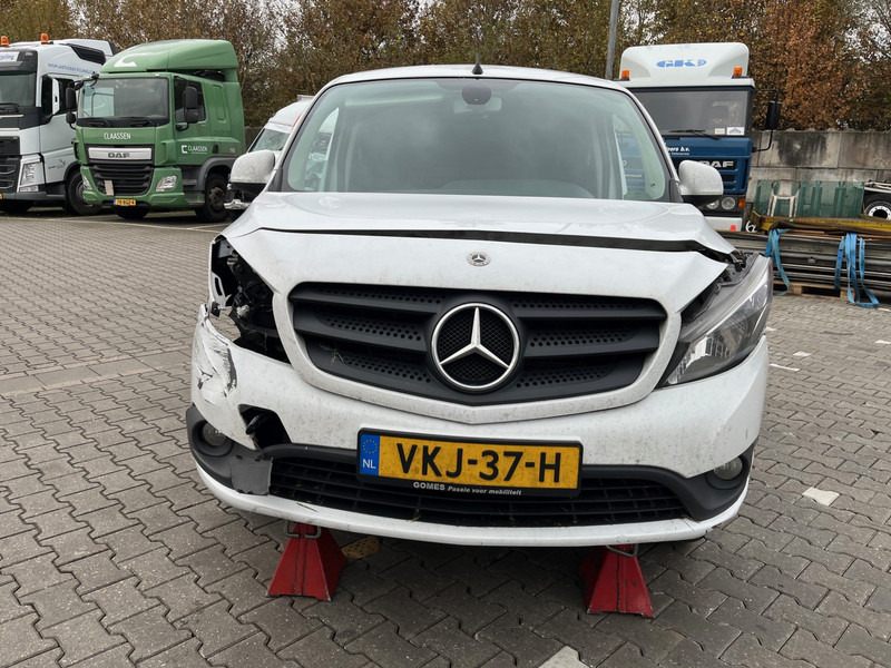 Mercedes-Benz Citan 109 CDI / Extra Lang / UNFALL / DAMAGE - כלי רכב מסחרי קטן: תמונה 2 Mercedes-Benz Citan 109 CDI / Extra Lang / UNFALL / DAMAGE - כלי רכב מסחרי קטן: תמונה 2