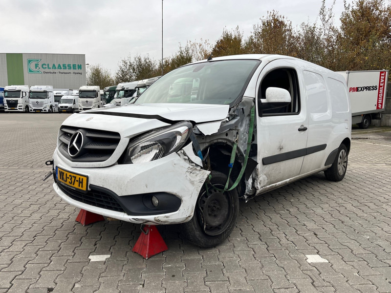 Mercedes-Benz Citan 109 CDI / Extra Lang / UNFALL / DAMAGE - כלי רכב מסחרי קטן: תמונה 3 Mercedes-Benz Citan 109 CDI / Extra Lang / UNFALL / DAMAGE - כלי רכב מסחרי קטן: תמונה 3