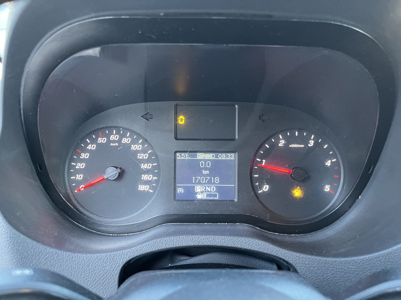 Mercedes-Benz Sprinter 311 2.2 CDI Euro 6D / 170 dkm / L3 H2 / APK TUV 03-26 - כלי רכב מסחרי קטן: תמונה 5 Mercedes-Benz Sprinter 311 2.2 CDI Euro 6D / 170 dkm / L3 H2 / APK TUV 03-26 - כלי רכב מסחרי קטן: תמונה 5