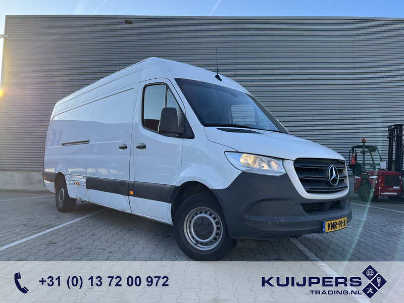 Mercedes-Benz Sprinter 311 2.2 CDI Euro 6D / 170 dkm / L3 H2 / APK TUV 03-26 - כלי רכב מסחרי קטן: תמונה 1 Mercedes-Benz Sprinter 311 2.2 CDI Euro 6D / 170 dkm / L3 H2 / APK TUV 03-26 - כלי רכב מסחרי קטן: תמונה 1