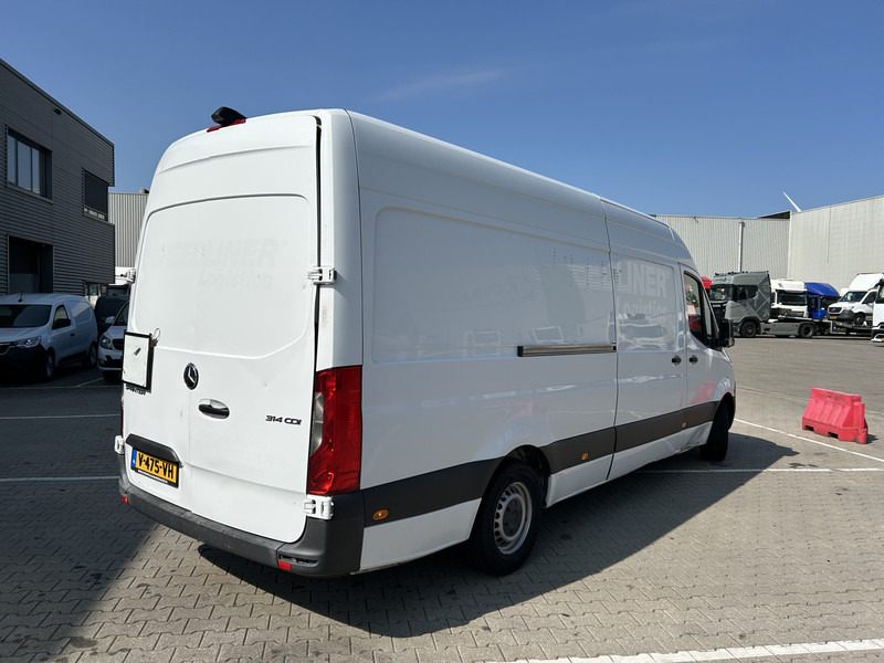 Mercedes-Benz Sprinter 314 2.2 CDI / L4 H2 / Loadlift 650 kg / Navi / APK TUV 01-26 - כלי רכב מסחרי עם לוח: תמונה 2 Mercedes-Benz Sprinter 314 2.2 CDI / L4 H2 / Loadlift 650 kg / Navi / APK TUV 01-26 - כלי רכב מסחרי עם לוח: תמונה 2