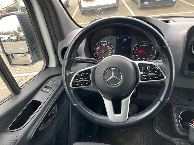 Mercedes-Benz Sprinter 316 2.2 CDI / L3 H2 / Navi / Camera / APK TUV 12-25 - כלי רכב מסחרי עם לוח: תמונה 3 Mercedes-Benz Sprinter 316 2.2 CDI / L3 H2 / Navi / Camera / APK TUV 12-25 - כלי רכב מסחרי עם לוח: תמונה 3