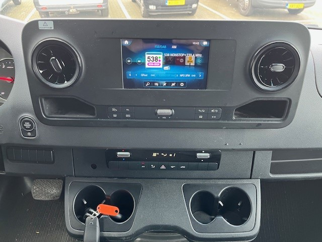Mercedes-Benz Sprinter 316 2.2 CDI / L3 H2 / Navi / Camera / APK TUV 12-25 - כלי רכב מסחרי עם לוח: תמונה 5 Mercedes-Benz Sprinter 316 2.2 CDI / L3 H2 / Navi / Camera / APK TUV 12-25 - כלי רכב מסחרי עם לוח: תמונה 5