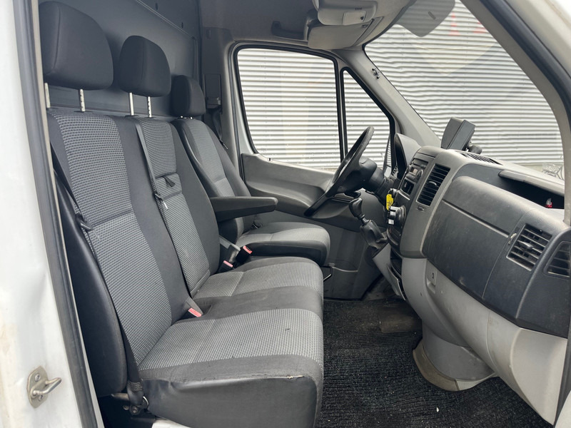 Mercedes-Benz Sprinter 316 / CNG / 1.8 NGT GAS Powered / 146 dkm L3 H2 / NL Van - כלי רכב מסחרי עם לוח: תמונה 4 Mercedes-Benz Sprinter 316 / CNG / 1.8 NGT GAS Powered / 146 dkm L3 H2 / NL Van - כלי רכב מסחרי עם לוח: תמונה 4