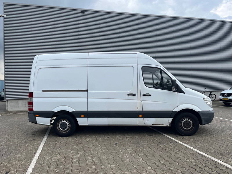 Mercedes-Benz Sprinter 316 / CNG / 1.8 NGT GAS Powered / 146 dkm L3 H2 / NL Van - כלי רכב מסחרי עם לוח: תמונה 2 Mercedes-Benz Sprinter 316 / CNG / 1.8 NGT GAS Powered / 146 dkm L3 H2 / NL Van - כלי רכב מסחרי עם לוח: תמונה 2