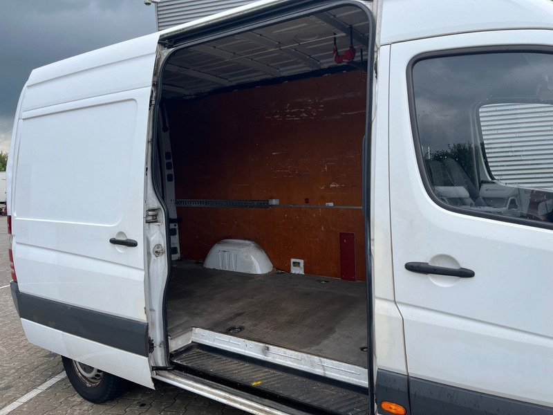 Mercedes-Benz Sprinter 316 / CNG / 1.8 NGT GAS Powered / 146 dkm L3 H2 / NL Van - כלי רכב מסחרי עם לוח: תמונה 3 Mercedes-Benz Sprinter 316 / CNG / 1.8 NGT GAS Powered / 146 dkm L3 H2 / NL Van - כלי רכב מסחרי עם לוח: תמונה 3