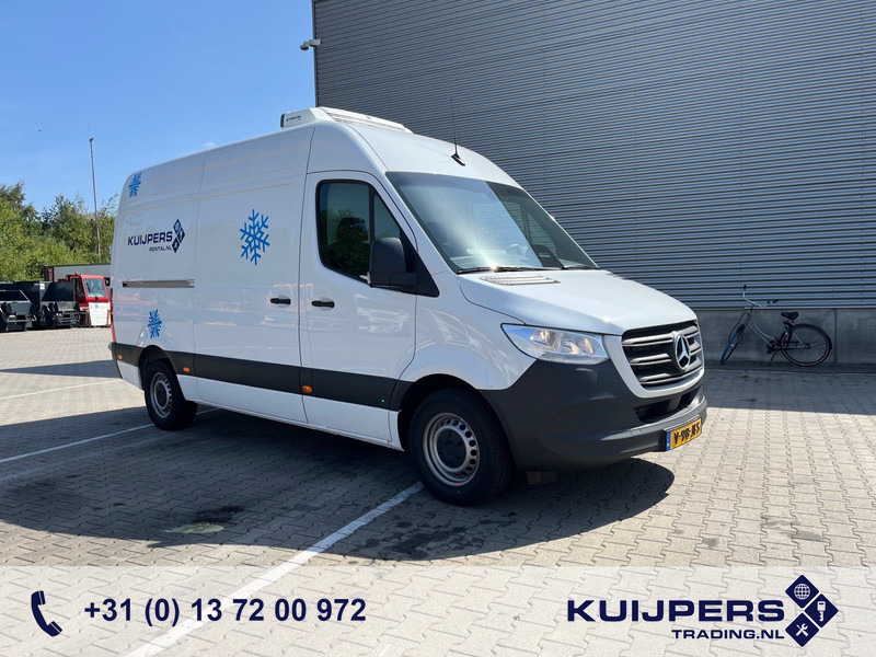 Mercedes-Benz Sprinter 317 1.9 CDI H2 L2 / NIEUW ! / 2024 Kenteken / Thermo King Koeler - כלי רכב מסחרי לקירור: תמונה 1 Mercedes-Benz Sprinter 317 1.9 CDI H2 L2 / NIEUW ! / 2024 Kenteken / Thermo King Koeler - כלי רכב מסחרי לקירור: תמונה 1