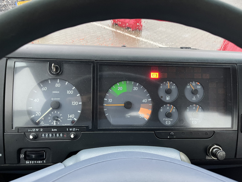 Mercedes-Benz Vario 612 D / Car - Machine Transporter 570 cm / Winch / Ramps / NL Truck - משאית הובלה אוטומטית: תמונה 5 Mercedes-Benz Vario 612 D / Car - Machine Transporter 570 cm / Winch / Ramps / NL Truck - משאית הובלה אוטומטית: תמונה 5