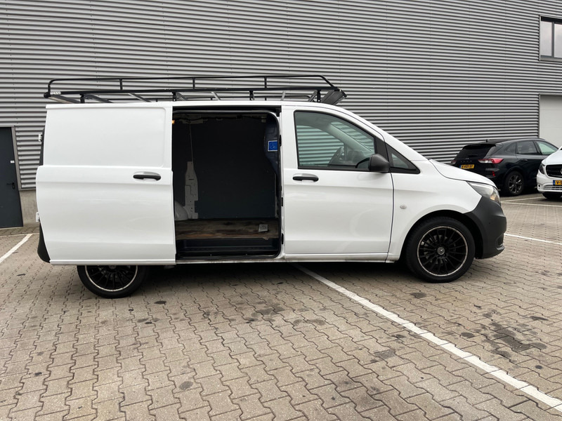 Mercedes-Benz Vito 111 CDI Lang / Business Professional Plus / / Imperial / Towbar - כלי רכב מסחרי קטן: תמונה 3 Mercedes-Benz Vito 111 CDI Lang / Business Professional Plus / / Imperial / Towbar - כלי רכב מסחרי קטן: תמונה 3