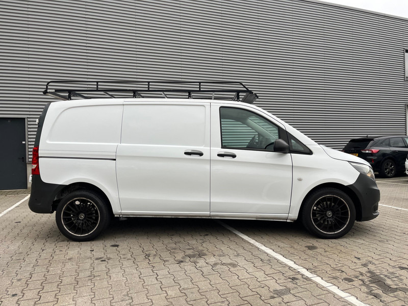 Mercedes-Benz Vito 111 CDI Lang / Business Professional Plus / / Imperial / Towbar - כלי רכב מסחרי קטן: תמונה 2 Mercedes-Benz Vito 111 CDI Lang / Business Professional Plus / / Imperial / Towbar - כלי רכב מסחרי קטן: תמונה 2