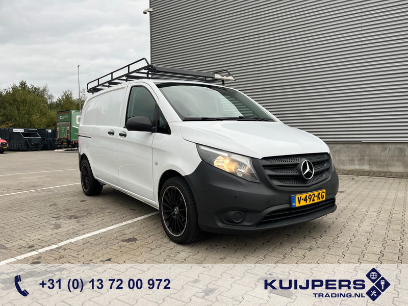 Mercedes-Benz Vito 111 CDI Lang / Business Professional Plus / / Imperial / Towbar - כלי רכב מסחרי קטן: תמונה 1 Mercedes-Benz Vito 111 CDI Lang / Business Professional Plus / / Imperial / Towbar - כלי רכב מסחרי קטן: תמונה 1