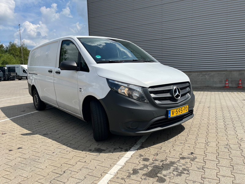 Mercedes-Benz Vito / 114 CDI / L2H1 / Frigo / gekoelde laadbak / APK-TUV 05-26 - כלי רכב מסחרי קטן: תמונה 1 Mercedes-Benz Vito / 114 CDI / L2H1 / Frigo / gekoelde laadbak / APK-TUV 05-26 - כלי רכב מסחרי קטן: תמונה 1