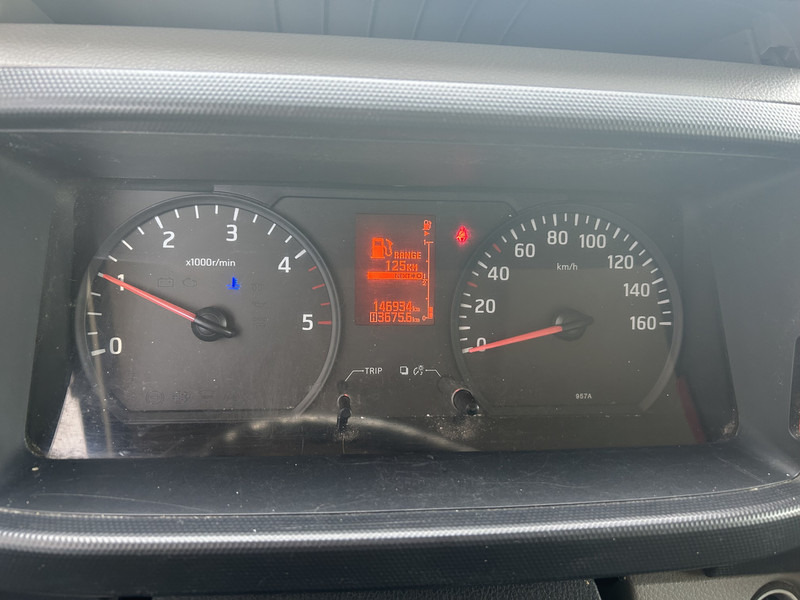 Nissan Cabstar NT400 / Duo Temp Frigo -30 gr / 146 dkm/ Blad - Blad / APK TUV 03-26 - כלי רכב מסחרי לקירור: תמונה 4 Nissan Cabstar NT400 / Duo Temp Frigo -30 gr / 146 dkm/ Blad - Blad / APK TUV 03-26 - כלי רכב מסחרי לקירור: תמונה 4