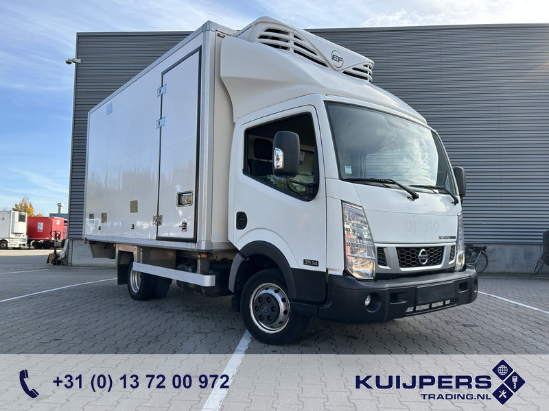 Nissan Cabstar NT400 / Duo Temp Frigo -30 gr / 175 dkm/ Blad - Blad / BE Van - כלי רכב מסחרי לקירור: תמונה 1 Nissan Cabstar NT400 / Duo Temp Frigo -30 gr / 175 dkm/ Blad - Blad / BE Van - כלי רכב מסחרי לקירור: תמונה 1