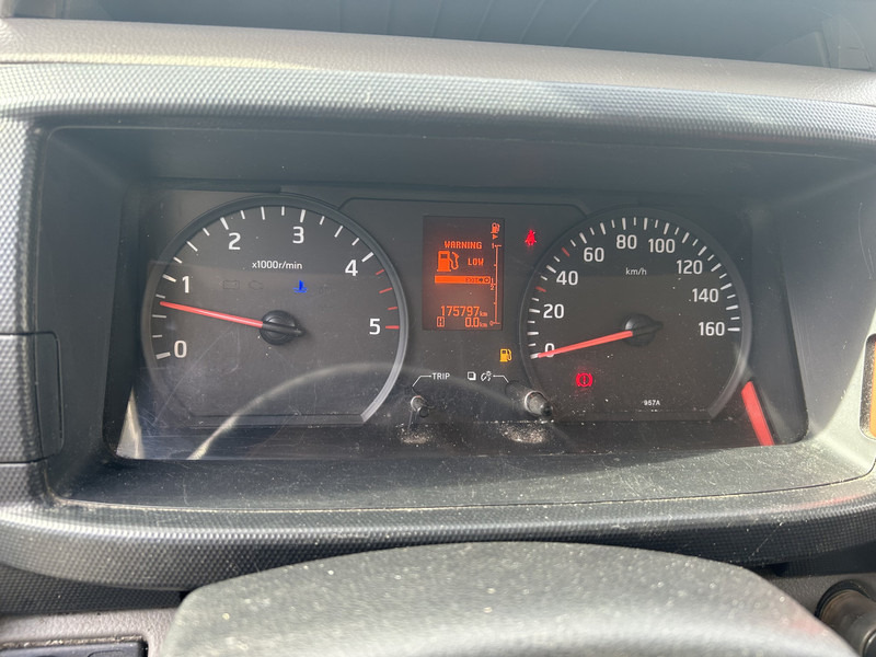 Nissan Cabstar NT400 / Duo Temp Frigo -30 gr / 175 dkm/ Blad - Blad / BE Van - כלי רכב מסחרי לקירור: תמונה 4 Nissan Cabstar NT400 / Duo Temp Frigo -30 gr / 175 dkm/ Blad - Blad / BE Van - כלי רכב מסחרי לקירור: תמונה 4