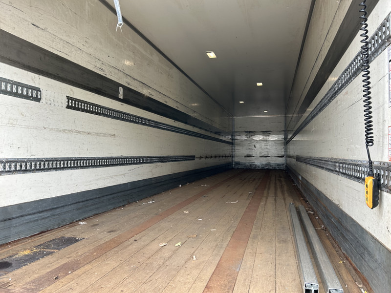 Pacton B2-001 / Box / Loadlift 2500 kg / BPW Drum / NL Trailer - סמיטריילר בתיבה סגורה: תמונה 3 Pacton B2-001 / Box / Loadlift 2500 kg / BPW Drum / NL Trailer - סמיטריילר בתיבה סגורה: תמונה 3