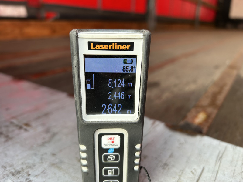 Pacton MXD 218 / Curtainside Trailer / BPW Drum / Wipkar / APK TUV 05-26 - קרון נגרר עם וילונות צד: תמונה 4 Pacton MXD 218 / Curtainside Trailer / BPW Drum / Wipkar / APK TUV 05-26 - קרון נגרר עם וילונות צד: תמונה 4