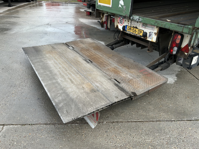 Pacton T2-001 / Box / Loadlift / BPW Drum / NL Trailer - סמיטריילר בתיבה סגורה: תמונה 5 Pacton T2-001 / Box / Loadlift / BPW Drum / NL Trailer - סמיטריילר בתיבה סגורה: תמונה 5