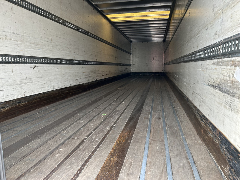 Pacton T2-001 / Box / Loadlift / BPW Drum / NL Trailer - סמיטריילר בתיבה סגורה: תמונה 3 Pacton T2-001 / Box / Loadlift / BPW Drum / NL Trailer - סמיטריילר בתיבה סגורה: תמונה 3