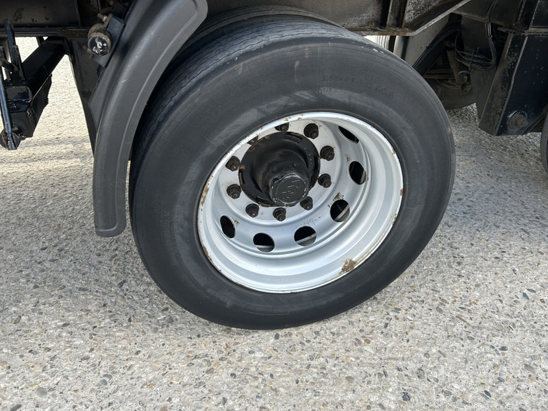 Pacton T2-001 Curtainside / Forklift Connector / ROR Drum / NL Trailer - סמיטריילר עם וילונות צד: תמונה 5 Pacton T2-001 Curtainside / Forklift Connector / ROR Drum / NL Trailer - סמיטריילר עם וילונות צד: תמונה 5