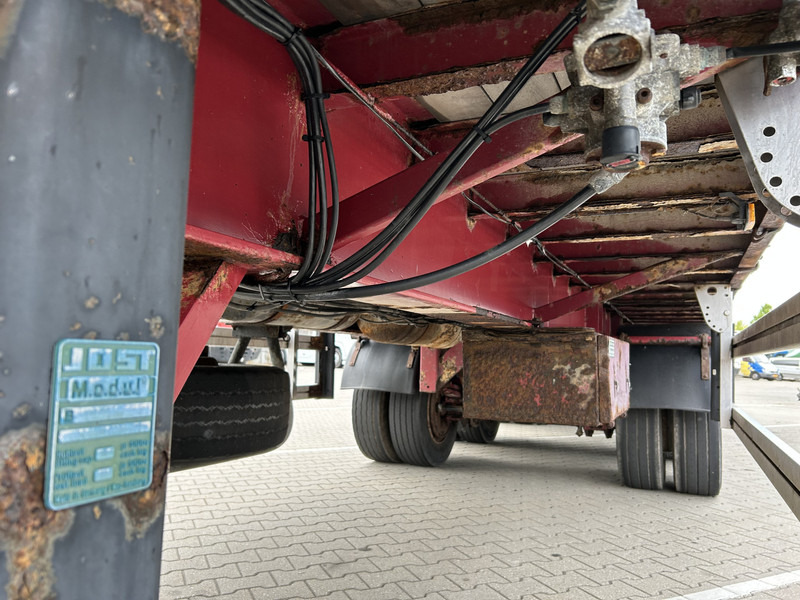 Pacton TBD 340 / Curtainside / BPW Drum 10 Ton / NL Trailer - סמיטריילר עם וילונות צד: תמונה 5 Pacton TBD 340 / Curtainside / BPW Drum 10 Ton / NL Trailer - סמיטריילר עם וילונות צד: תמונה 5