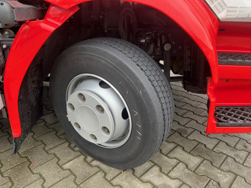 הַחכָּרָה Renault D 210 Euro 6 / 12 Ton / 282 dkm / Schuifzeil / Laadklep / APK TUV 07-25 Renault D 210 Euro 6 / 12 Ton / 282 dkm / Schuifzeil / Laadklep / APK TUV 07-25: תמונה 15