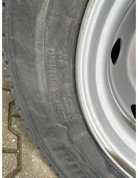 הַחכָּרָה Renault D 210 Euro 6 / 12 Ton / 282 dkm / Schuifzeil / Laadklep / APK TUV 07-25 Renault D 210 Euro 6 / 12 Ton / 282 dkm / Schuifzeil / Laadklep / APK TUV 07-25: תמונה 13