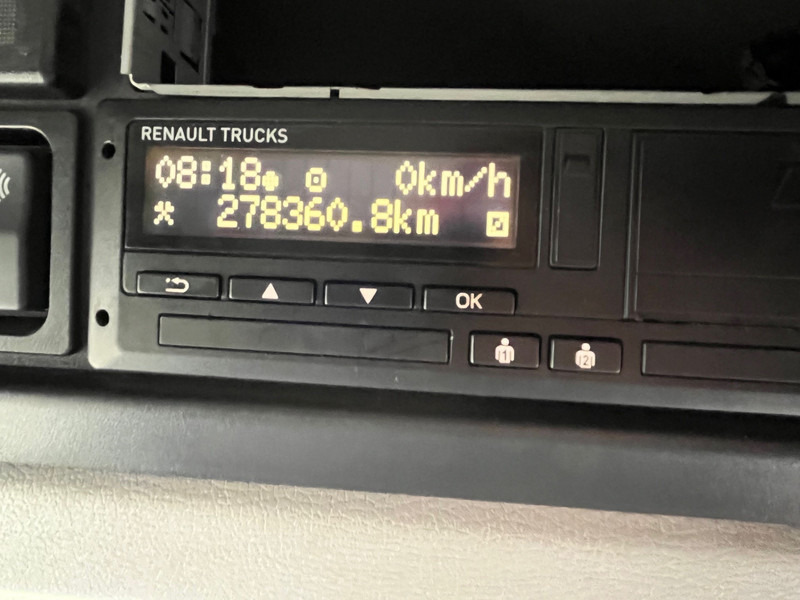 הַחכָּרָה Renault D 210 Euro 6 / 12 Ton / 282 dkm / Schuifzeil / Laadklep / APK TUV 07-25 Renault D 210 Euro 6 / 12 Ton / 282 dkm / Schuifzeil / Laadklep / APK TUV 07-25: תמונה 9