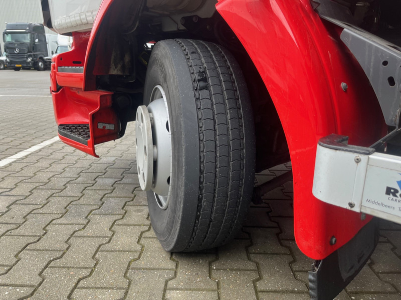 הַחכָּרָה Renault D 210 Euro 6 / 12 Ton / 282 dkm / Schuifzeil / Laadklep / APK TUV 07-25 Renault D 210 Euro 6 / 12 Ton / 282 dkm / Schuifzeil / Laadklep / APK TUV 07-25: תמונה 18