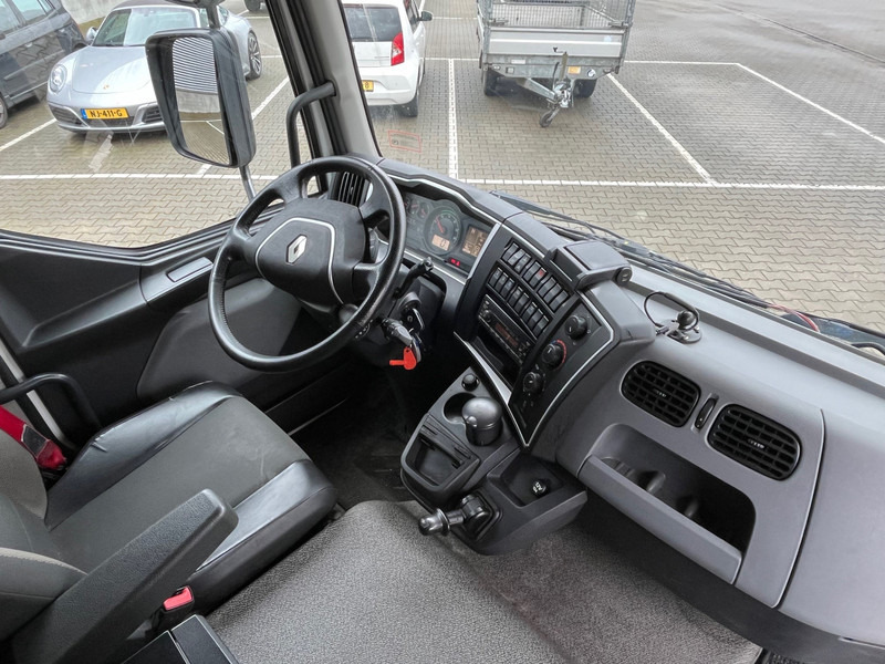 Renault D 210 Euro 6 / 12 Ton / 282 dkm / Schuifzeil / Laadklep / NL truck - משאית וילונות צד: תמונה 3 Renault D 210 Euro 6 / 12 Ton / 282 dkm / Schuifzeil / Laadklep / NL truck - משאית וילונות צד: תמונה 3